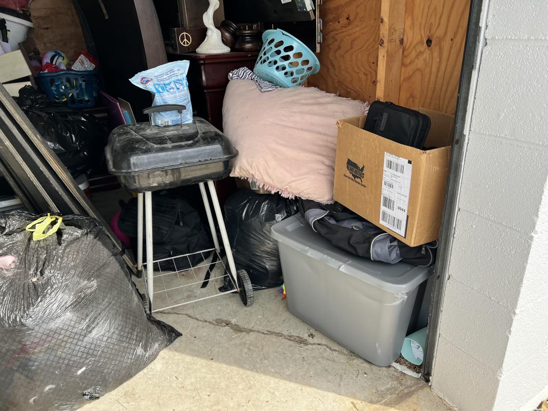 Storage Unit Auction in Cartersville, GA at Storage Key ends on 21st